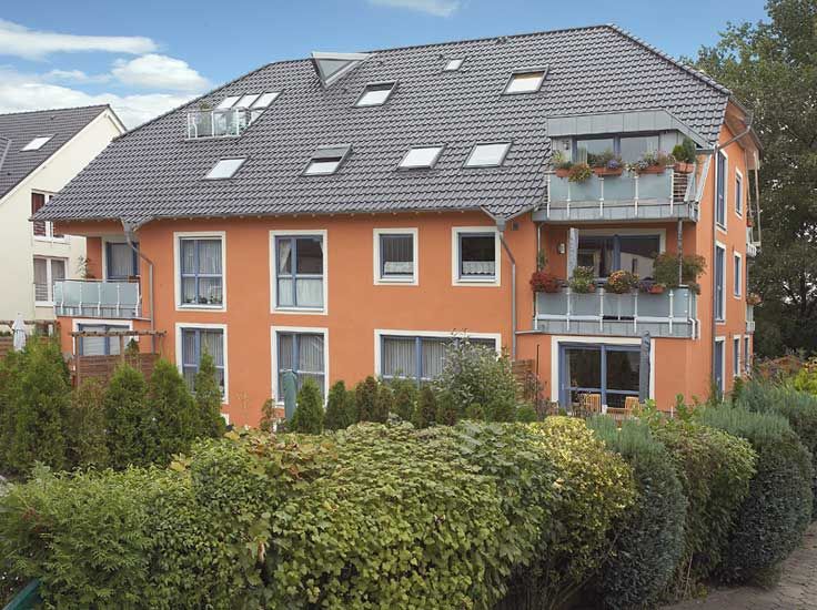 Barrierefreie Wohnung mit Balkon und privaten Zugang zum Park in - Bochum Bochum-Südwest