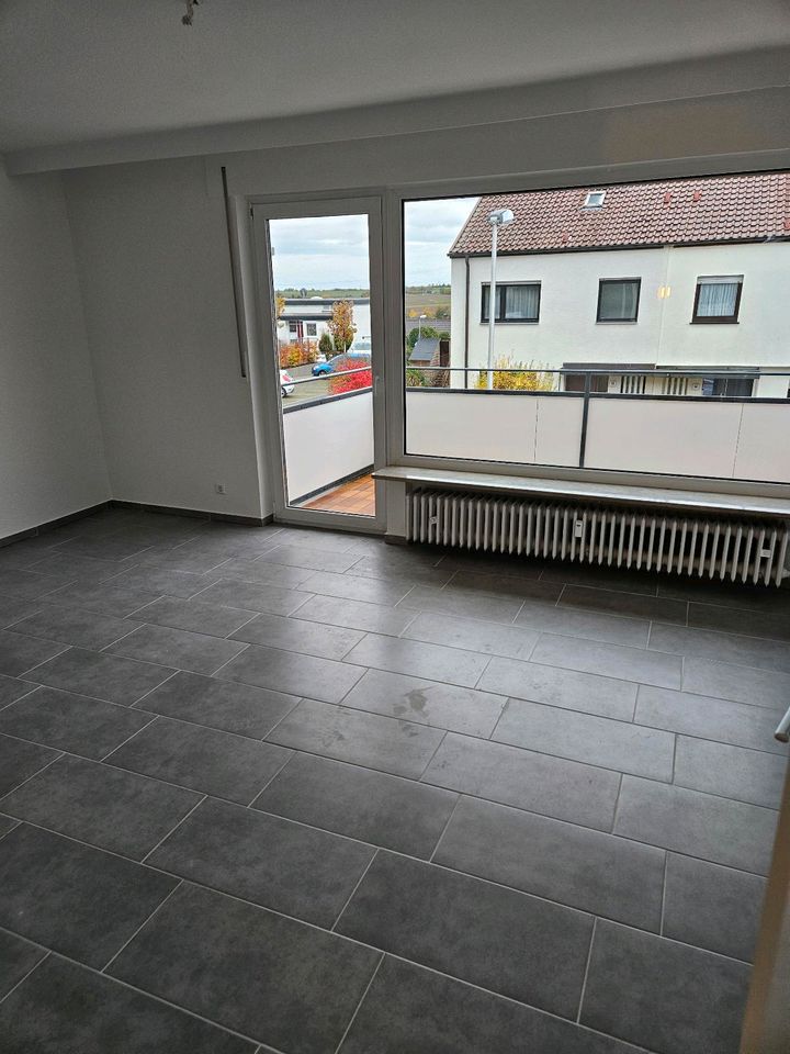 Kernsanierte 3 Zimmer Wohnung in Möglingen