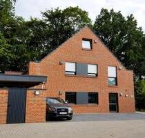 Erstklassige Terrassenwohnung im 4-Familienhaus in Wildeshausen!