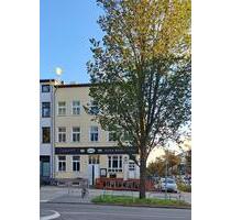 KTV | 2 Zimmer | ca. 39 m² Wfl. | Designboden | Tageslichtbad mit Wanne - Rostock Hansaviertel