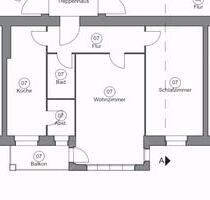 2 Zimmer Wohnung in Charlottenburg direkt TU Berlin