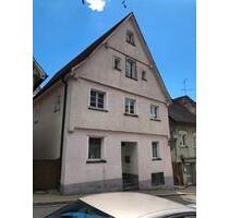 Haus für 2-3 Familien im zentrale Lage in der Stadt Mitte pfull - Pfullendorf