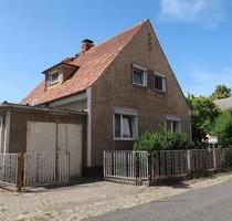 Einfamilienhaus mit Garten in Neuburxdorf - Mühlberg/Elbe