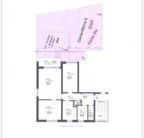 3-Zimmer Erdgeschoss Wohnung - 900,00 EUR Kaltmiete, ca.  89,21 m² in Creußen (PLZ: 95473)