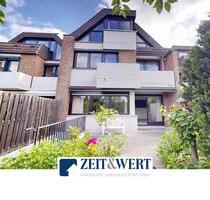 Erftstadt-Lechenich! Viel Platz für die ganze Familie! Renoviertes Reihenhaus mit Sonnengarten und Garage in Schulnähe! (CA 4845)