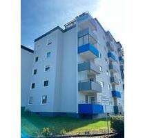 Möbilierte 1 ZKB Wohnung mit Balkon in Leopoldshafen zu vermieten - Eggenstein-Leopoldshafen