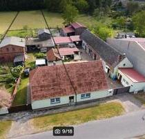 DoppelhaushälfteBauerngrundstück - Seelow