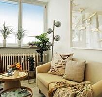 Sofort einziehen und wohlfühlen! Frisch saniert! - Augsburg Oberhausen