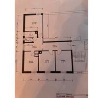 Bruchsal Zentrum 3,5 Zimmerwohnung 1 OG Lage, Lage, Lage!! - Karlsruhe Hagsfeld
