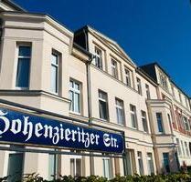 3 Zimmer DG Wohnung am Glambecker See - Neustrelitz