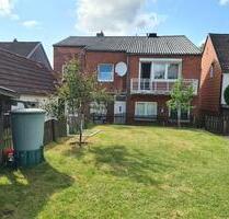 Itzehoe City sanierte 4-Zimmerwohnung mit Garten und Balkon zu ve