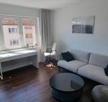 Wohnung Möbliert direkt an der Ubahn - Nürnberg Herrnhütte
