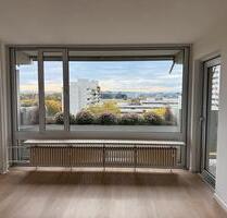 München-Moosach freie 3 Zimmer Wohnung mit Fernblick
