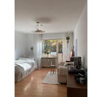 Untermiete Einzimmerwohnung Sentrup 26qm + Balkon - Münster Gievenbeck