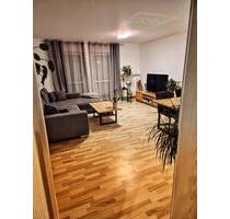 2-Zimmer Wohnung mit Balkon in Weiden - zentral (Naabwiesen) - - Weiden in der Oberpfalz