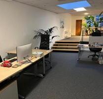 ArbeitsplatzCoworkingBüro in der Ravensburger Innenstadt