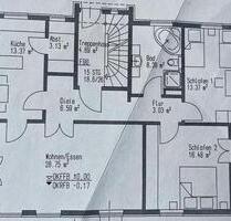 Wunderschöne DG Wohnung - 980,00 EUR Kaltmiete, in Olsdorf (PLZ: 54646)