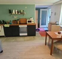 Schöne helle 1,5 Zimmerwohnung grenznah im Grünen - Inzlingen