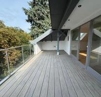 Stylische Altbauwohnung mit Okerblick - Braunschweig Westliches Ringgebiet