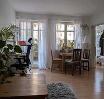 Möblierte Wohnung zur Zwischenmiete NUR Januar-März 2026 - Augsburg Innenstadt