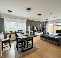 barrierefreie 4-Zimmer EG-Wohnung, großzügiger Garten +Stellplatz - Erkelenz