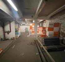 Lagerflächen für Einlagerung (113 m2) - Fläche 1 - Bingen am Rhein