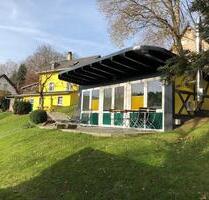 Ferienhaus Sandy , Bad Elster , Sauna, Whirlpool , Kamin , Urlaub