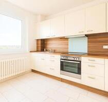 Barrierefrei - Helle 2-Zimmer-Wohnung mit Balkon im 9. Stock ab sofort frei! - Essen Huttrop