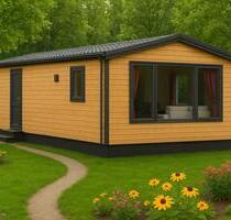 Seniorengerechtes Mobilheim Fertighaus Tinyhaus Tinyhouse Fertighaus zum Abverkauf ab Dezember 2022 - Wackersdorf