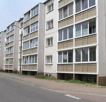 4-Raum-Wohnung mit Balkon - 300,00 EUR Kaltmiete, ca.  73,28 m² in Wittenberg Lutherstadt (PLZ: 06886)
