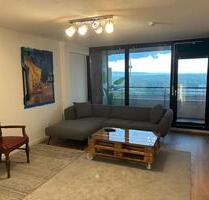 Wohnung mit toller Aussicht - 812,00 EUR Kaltmiete, ca.  49,00 m² in Frankenthal (Pfalz) (PLZ: 67227)