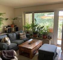 Kurzzeitmiete Frankfurt-Eschersheim 1-Zimmer-Wohnung - Frankfurt am Main