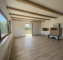 Schöne Wohnung mit grosszügigem Garten - Jestetten