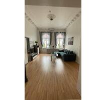 Möblierte Altbremer-Wohnung nähe „Am Dobben“ - Bremen Östliche Vorstadt