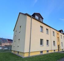 Erstbezug nach Sanierung: Freundliche 3-Raum-Wohnung in Böhlen - Taucha