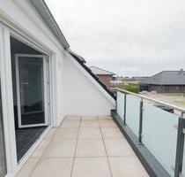 Hochwertiges Wohnen Am Wohnpark Hamfeld – 3-Zimmer-OG-Wohnung mit Stil - Hemmoor