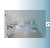 2-Zimmer-Oase mit Terrasse in Stuttgart