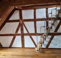 1,5-Zi Whg mit Charme zentral in Gelbinger Gasse Schwäbisch Hall