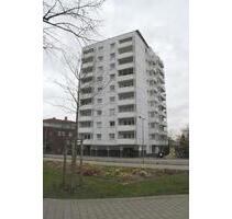 Wohnen mit Weitblick: moderne 1-Zimmer-Wohnung mit großer Dachterrasse - Bad Oldesloe