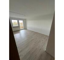 Helle 2-Zimmer-Wohnung mit Balkon in Bernburg (Saale)