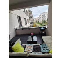 2-Zimmer-Wohnung mit Einbauküche in Berlin-Schmargendorf – verfüg