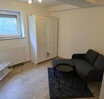 Möblierte 1-Zimmer-Wohnung in Rastatt-Niederbühl