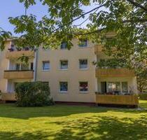 3-Zimmer-Wohnung in Glücksburg mit Balkon - Glücksburg (Ostsee)