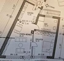 Sanierte 2-Zimmer-Wohnung im Zentrum von Obermoschel – 66 m², EG - Wöllstein