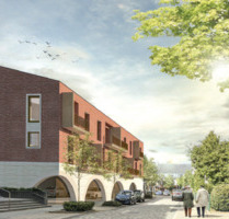 Moderne und helle 2 Zimmer-Wohnung - Neubauprojekt - Reken