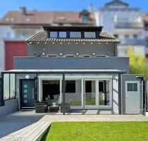 Provisionsfrei – Haus an der Nagold mit Garten und Terasse - Pforzheim Büchenbronn