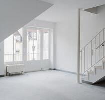 2-Zimmer-Masionette-Wohnung in Kumhausen zu vermieten