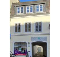 Moderne Maisonette-Wohnung mit Dachterrasse - Flensburg