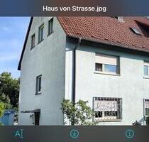 Sanierungsbedürftige DHH in KA-Mühlburg - Nähe Klinikum - Karlsruhe Durlach