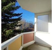 2-Raum- Balkonwohnung - 319,00 EUR Kaltmiete, in Freiberg (PLZ: 09599)